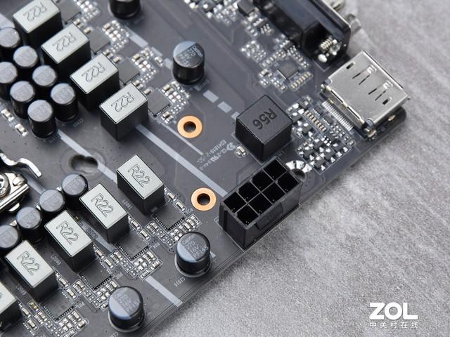 铭瑄h610m挑战者缺点（铭瑄MS-挑战者H610M主板评测）(7)