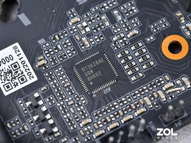 铭瑄h610m挑战者缺点（铭瑄MS-挑战者H610M主板评测）(5)