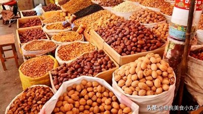 ​新疆干果有哪些呢（新疆有名的五大干果美食，好吃解馋还不贵！）