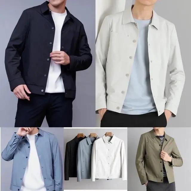 男士穿搭成熟气质又时尚(男士9种不同风格的着装穿搭)(16)