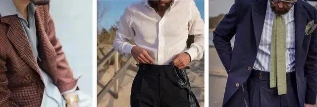 男士穿搭成熟气质又时尚(男士9种不同风格的着装穿搭)(3)
