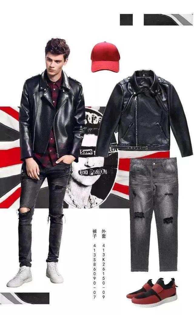 男士穿搭成熟气质又时尚(男士9种不同风格的着装穿搭)(29)