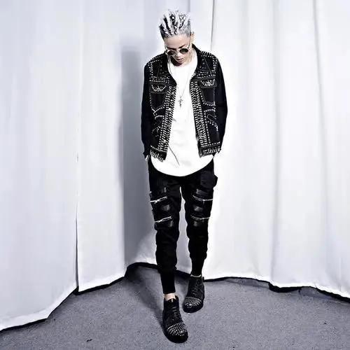 男士穿搭成熟气质又时尚(男士9种不同风格的着装穿搭)(13)