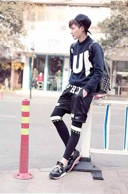 男士穿搭成熟气质又时尚(男士9种不同风格的着装穿搭)(36)