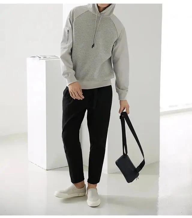 男士穿搭成熟气质又时尚(男士9种不同风格的着装穿搭)(40)