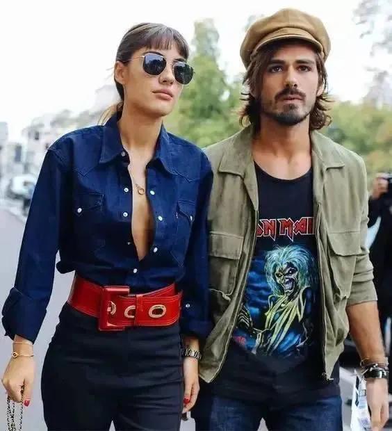 男士穿搭成熟气质又时尚(男士9种不同风格的着装穿搭)(45)