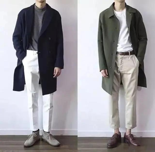 男士穿搭成熟气质又时尚(男士9种不同风格的着装穿搭)(7)
