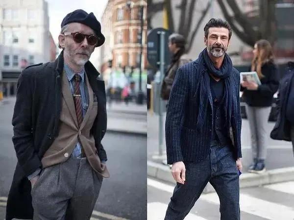 男士穿搭成熟气质又时尚(男士9种不同风格的着装穿搭)(24)