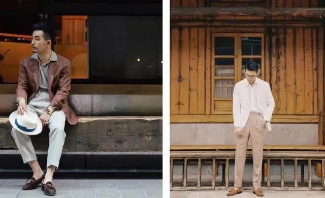 男士穿搭成熟气质又时尚(男士9种不同风格的着装穿搭)(2)