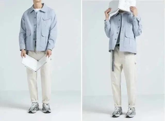 男士穿搭成熟气质又时尚(男士9种不同风格的着装穿搭)(9)