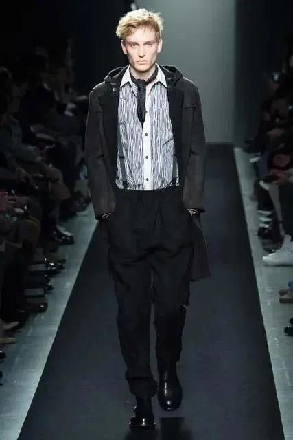 男士穿搭成熟气质又时尚(男士9种不同风格的着装穿搭)(26)