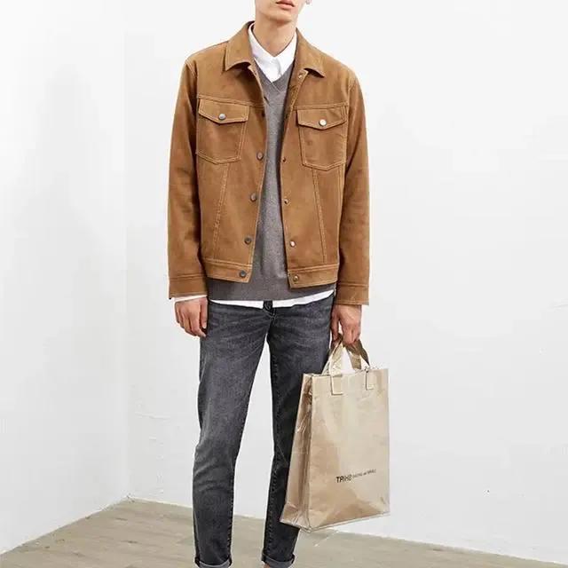 男士穿搭成熟气质又时尚(男士9种不同风格的着装穿搭)(15)