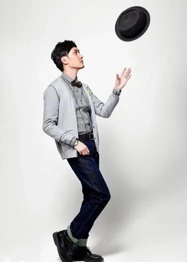 男士穿搭成熟气质又时尚(男士9种不同风格的着装穿搭)(21)