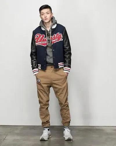 男士穿搭成熟气质又时尚(男士9种不同风格的着装穿搭)(42)