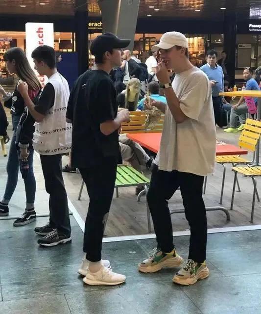 男士穿搭成熟气质又时尚(男士9种不同风格的着装穿搭)(38)