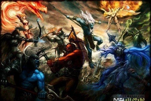 Dota是于什么时间进入中国的,为什么这款游戏能火
