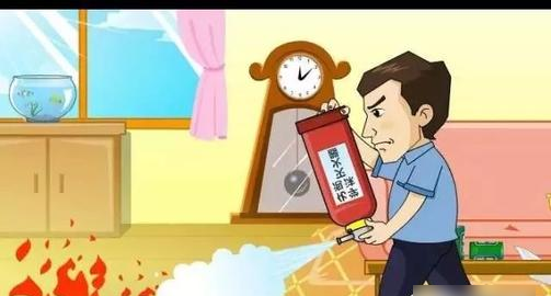 泡沫灭火器不能用于扑救什么火灾 ,泡沫灭火器不能用于扑救哪一种火灾图2