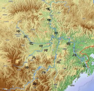 ​图门江，是朝鲜的后门，更是东北的后门