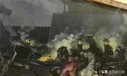 玄武门之变李世民杀了多少人