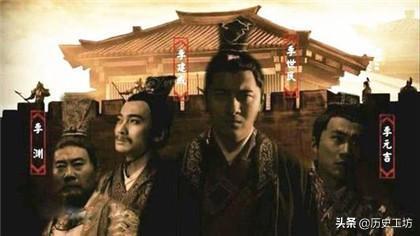 玄武门之变李世民杀了多少人