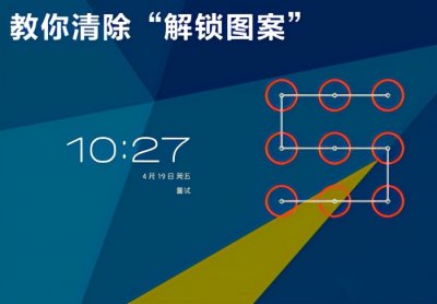 ​解锁密码忘记怎么解（手机锁屏密码忘了，怎么办？教你怎样解除密码）