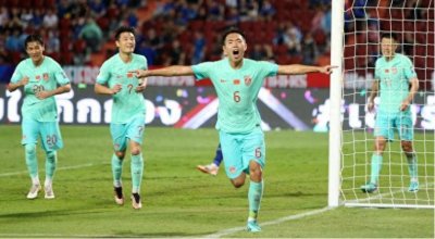 ​中韩足球大战：中国队能否抵挡住复仇之火？