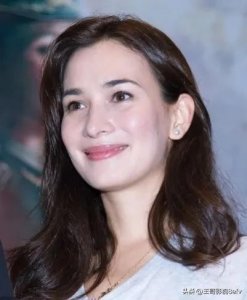 ​中国香港女演员——卢靖姗