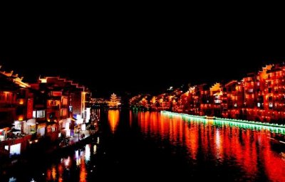 ​春节到镇远古镇寻找记忆中的年味