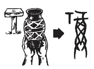 ​历代名家“福”字篆书大全——100个福字
