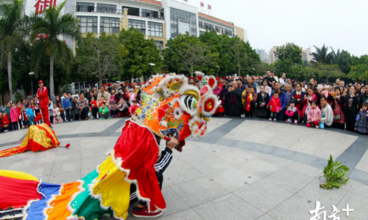 东莞春节的风俗有哪些