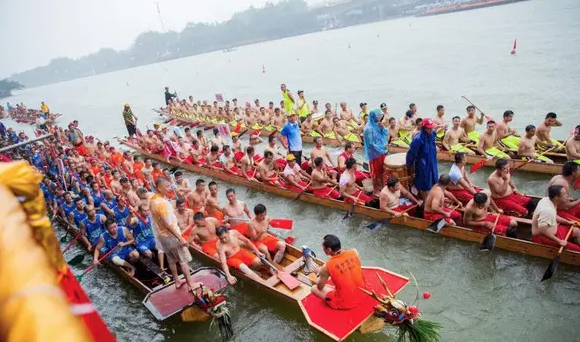 东莞春节习俗,广东春节的风俗有哪些作文图5
