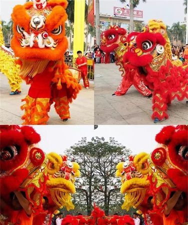 广东春节的风俗有哪些作文