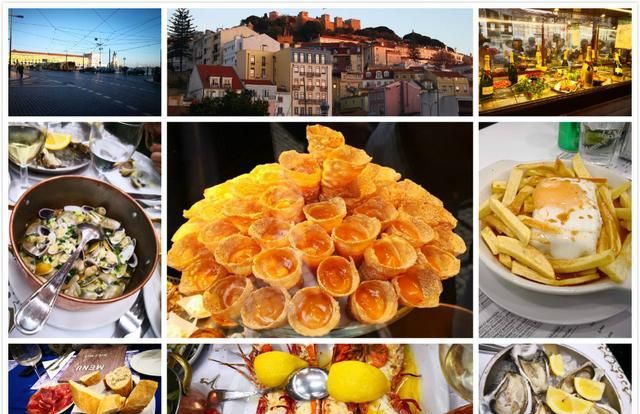 葡萄牙有什么好吃的美食吗