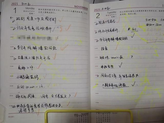 高效时间管理的18个技巧（分享4个时间管理技巧）(7)