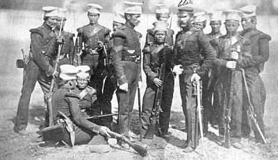 ​被称为“最强雇佣兵”的廓尔喀人