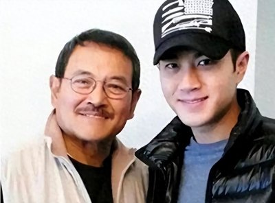 ​刘恺威近况曝光！基本失业在家，与女友李晓峰也分手，老爹亲证实