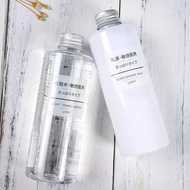 无印良品水乳怎么样 无印良品乳液怎么样 无印良品水乳怎么样 无印良品乳液怎么样