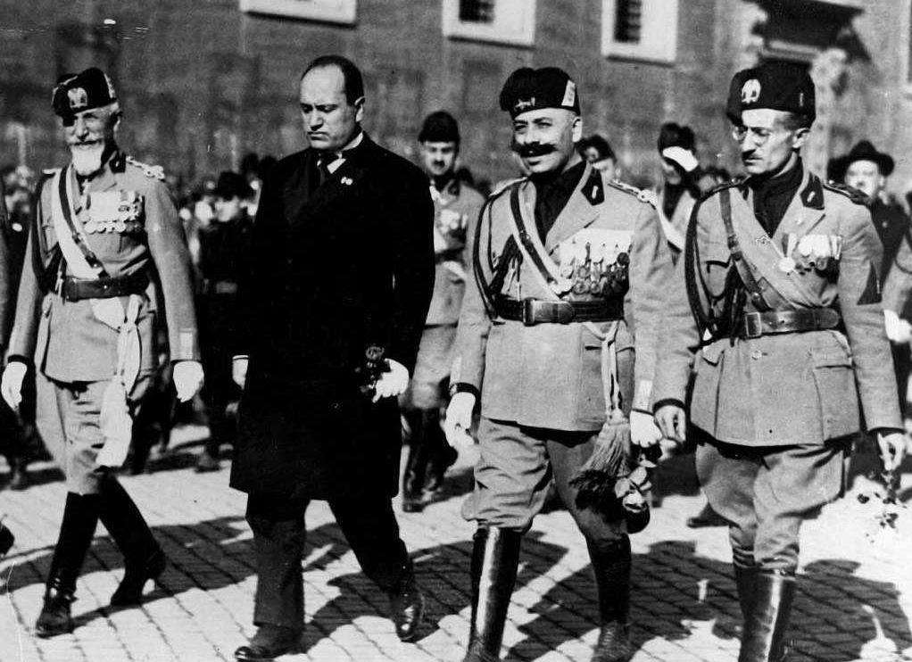 什么是法西斯主义 (什么是法西斯主义思潮)-图4