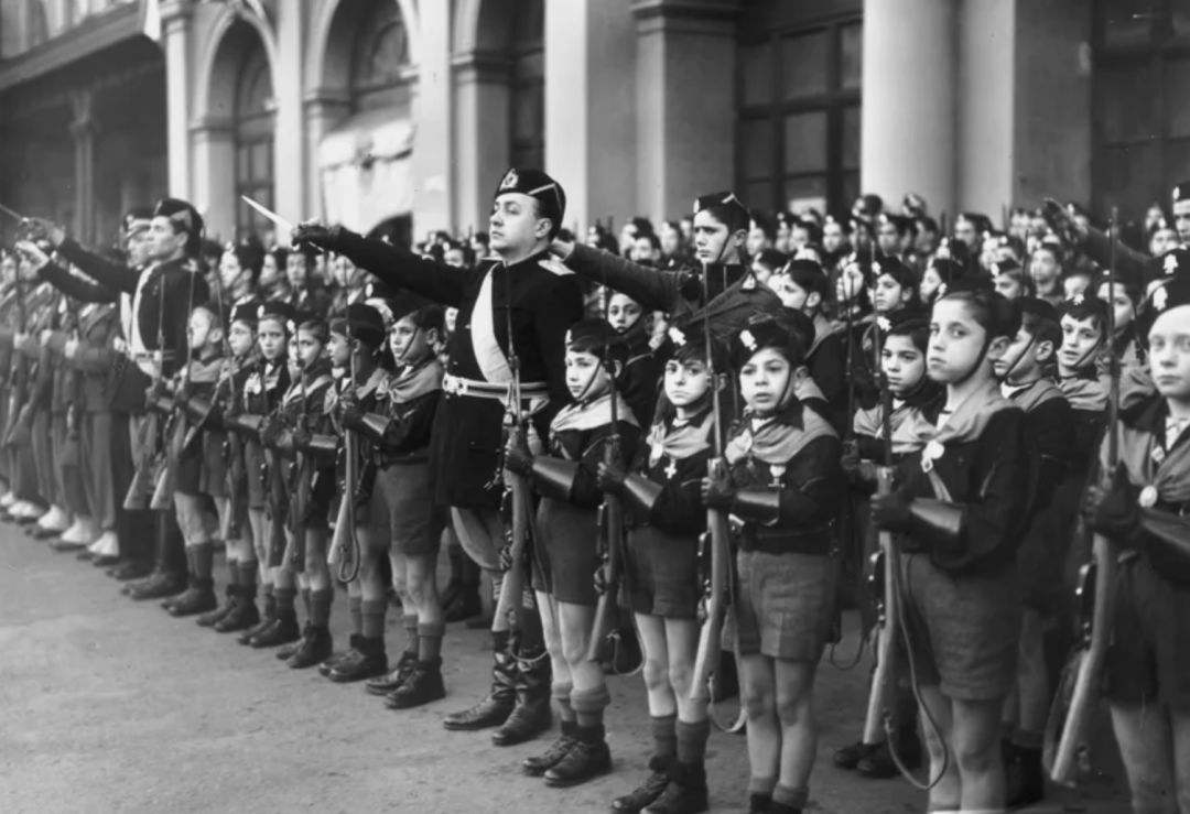 什么是法西斯主义 (什么是法西斯主义思潮)-图5