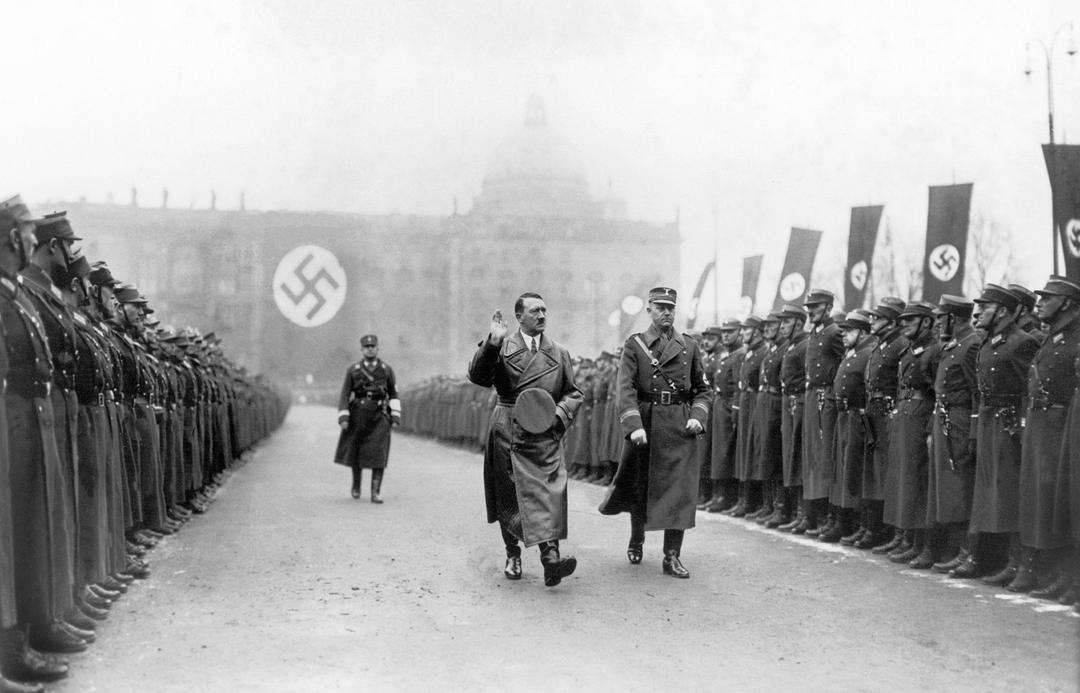 什么是法西斯主义 (什么是法西斯主义思潮)-图3