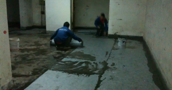 怎么能让地下室不潮湿,地下室好容易潮湿吗图9