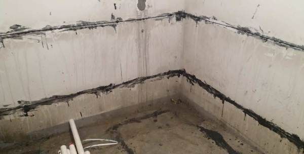 怎么能让地下室不潮湿,地下室好容易潮湿吗图5