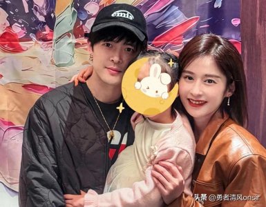 ​颖儿晒36岁生日照, 和朋友庆生好欢乐，37岁付辛博看着比老婆年轻