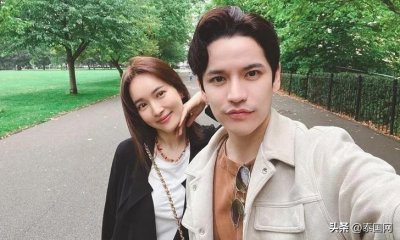 ​泰国男星Tao公开恋情，女友为圈外素人