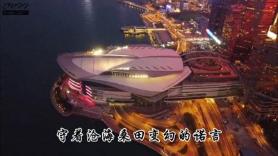 ​经典歌曲《东方之珠》，最好听的版本，由李宗盛 陈淑桦演唱#