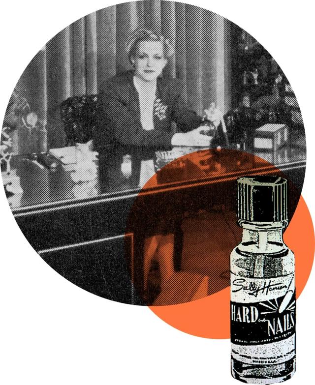 高端日式美甲品牌（Hansen凭什么成为美国第一美甲品牌）(3)