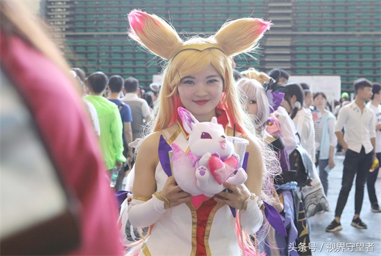 郑州:举办动漫文化节