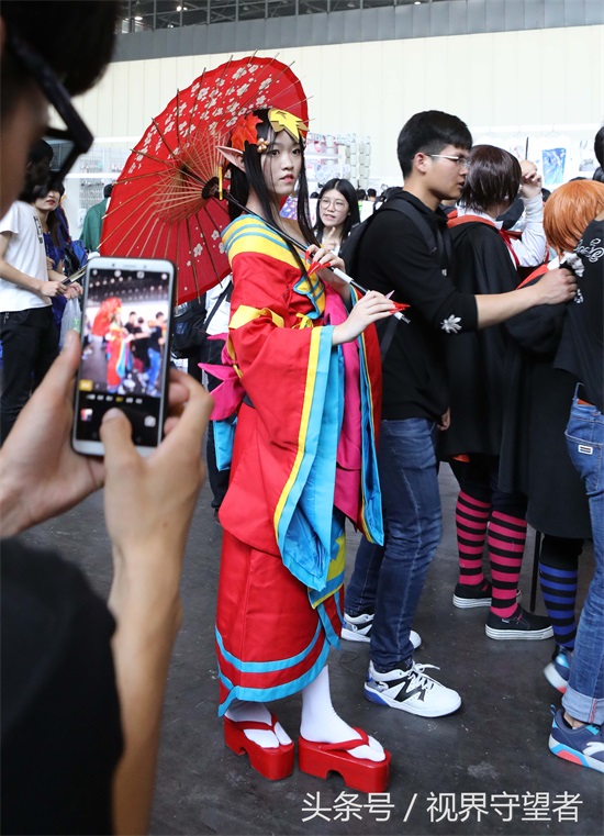 郑州:举办动漫文化节