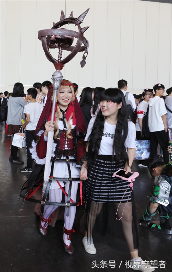 郑州:举办动漫文化节