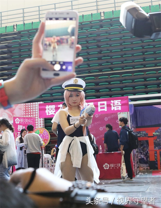 郑州:举办动漫文化节